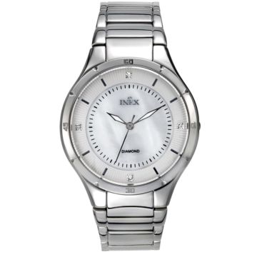 Inex dameur - stål med lænke