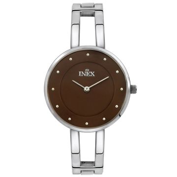 Inex dameur - stål med lænke