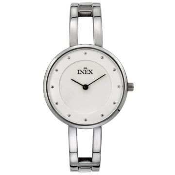 Inex dameur - stål med lænke