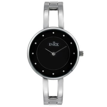 Inex dameur - stål med lænke