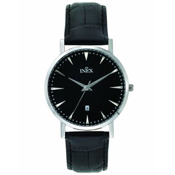 INEX herreur i stål med rem