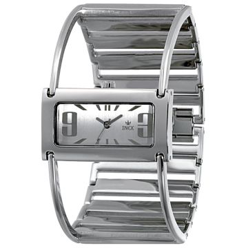 INEX DAMEUR - STÅL MED BØJLE