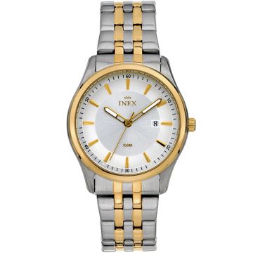 Inex dameur - tofarvet med lænke