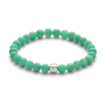 Alexander Lynggaard Color Up armbånd Amazonite 6mm