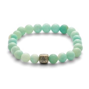 Alexander Lynggaard Color Up armbånd Amazonite 8mm