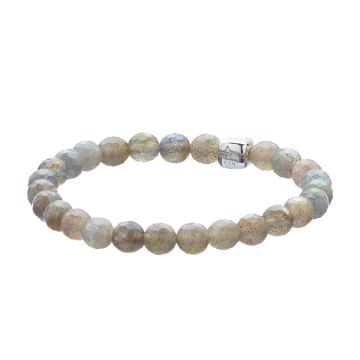 Alexander Lynggaard Color Up armbånd Labradorite Facet 6mm