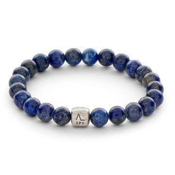 Alexander Lynggaard Color Up armbånd Lapis 8mm