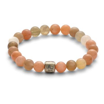 Alexander Lynggaard Color Up armbånd Moonstone 8mm