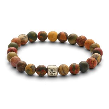 Alexander Lynggaard Color Up armbånd Mauna Loa 8mm