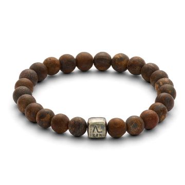 Alexander Lynggaard Color Up armbånd Grasberg 8mm