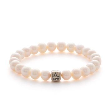 Alexander Lynggaard Color Up armbånd Freshwater Pearls 8mm