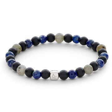 Alexander Lynggaard Color Up armbånd New York City 6mm