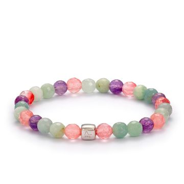 Alexander Lynggaard Color Up armbånd Biarritz 6mm