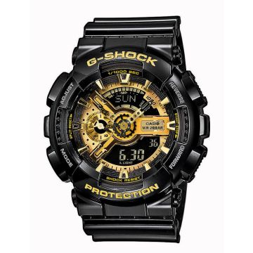 CASIO G-SHOCK - PREMIUM (5146) sort/guæ