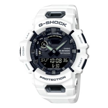 CASIO G-SHOCK G-SQUAD hvid