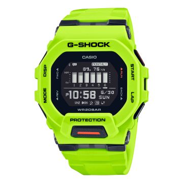 CASIO G-SHOCK G-SQUAD - BASIC