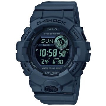 CASIO G-SHOCK - BASIC (5554) blå