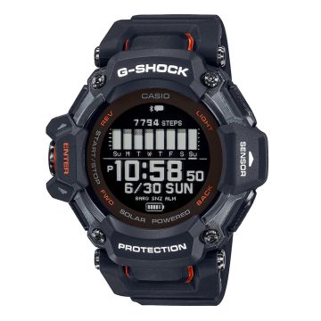 Casio G-Shock Solar GBD-H2000-1AER i sort