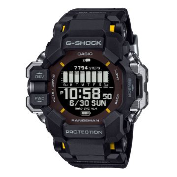 Casio G-Shock GPR-H1000-1ER sort