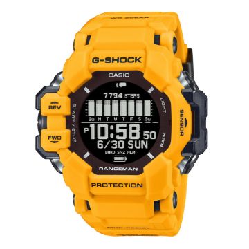 Casio G-Shock GPR-H1000-9ER gul