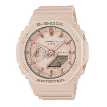 CASIO G-SHOCK (5611) ur rosa/kobber
