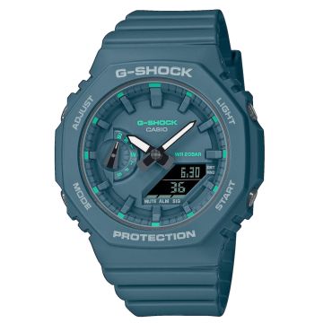 Casio G-Shock Women GMA-S2100GA-3AER blå/turkis