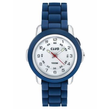 CLUB Børneur blå fiber, 100 m