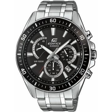 Casio Edifice Chrono Stål