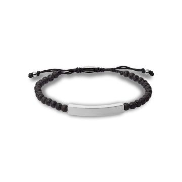 Fossil Vintage Casual lavasten armbånd