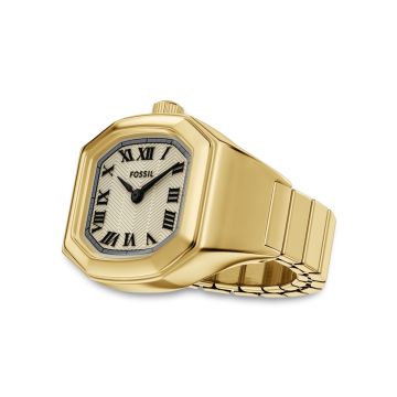 Fossil Harlow Watch Ring