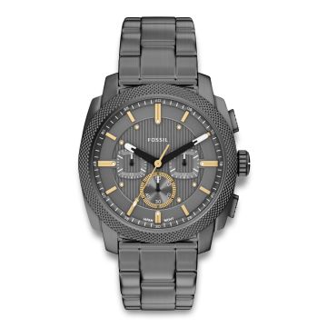 Fossil Machine ur i gunmetal