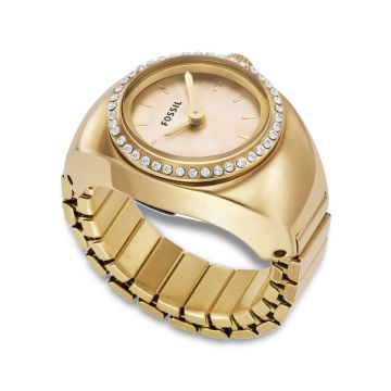 Fossil Watch Ring