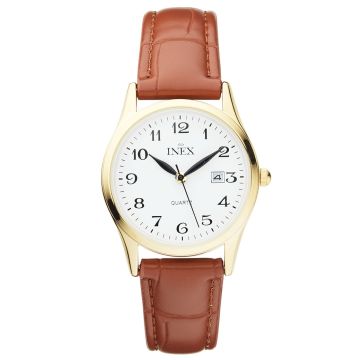 INEX DAME DOUBLE M/BRUN REM