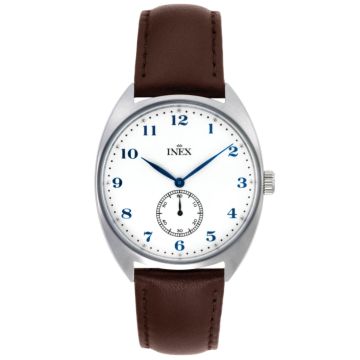 INEX herreur i stål med rem