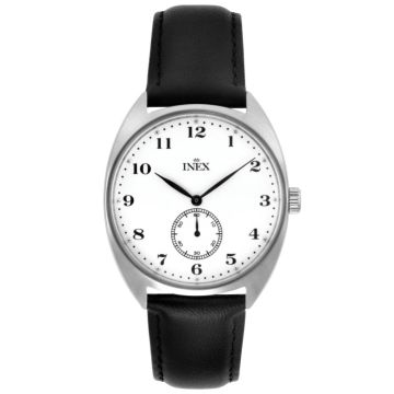 INEX herreur i stål med rem