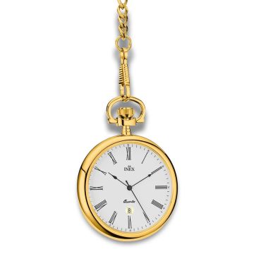 INEX LOMMEUR - DOUBLE MED KÆDE + DATO