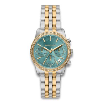 Michael Kors Bryant ur i tofarvet stål