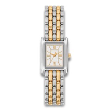 Michael Kors Essex dameur i tofarvet stål