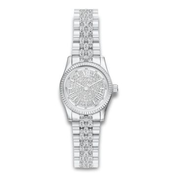 Michael Kors Lexington i stål