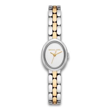 Michael Kors Maude med tofarvet lænke