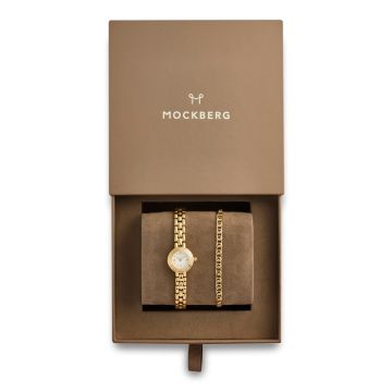 Mockberg Antique Combo Gold