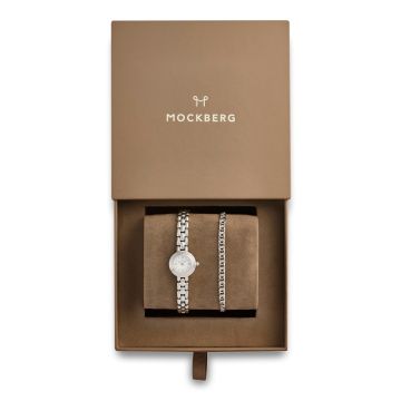 Mockberg Antique Combo Silver