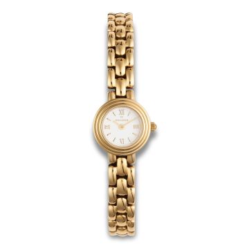 Mockberg Antique Gold Watch