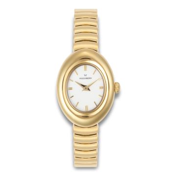 Mockberg Belle Oval Gold