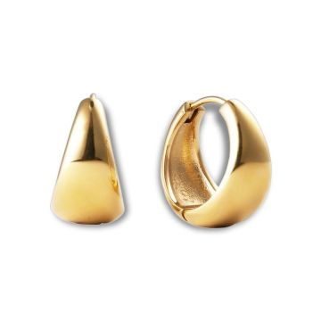 Mockberg Bold Hoops Large