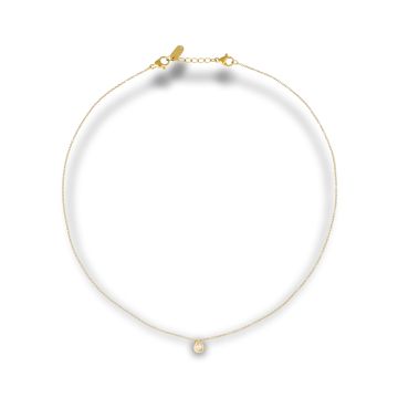 Mockberg Céleste Gold Necklace
