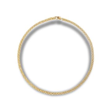 Mockberg Darling Necklace Gold