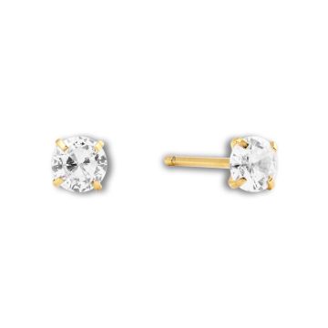 Mockberg Jolie Gold Med. Stud White