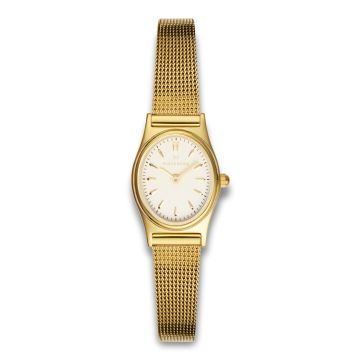 Mockberg Retro Mesh Gold