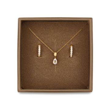 Mockberg Shiny Belle Combo Gold